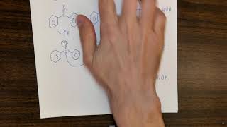 Organic 2 Lab ACHM 223 Experiment  Grignard Reaction Triphenylmethanol [upl. by Eahsel]