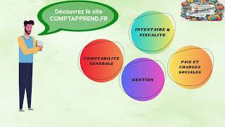 Présentation site COMPTAPPRENDFR [upl. by Urian]