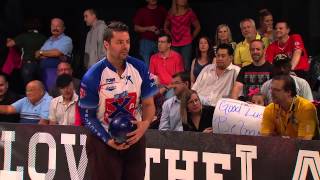 2013 PBA Cheetah Championship Finals WSOB V [upl. by Odraode]