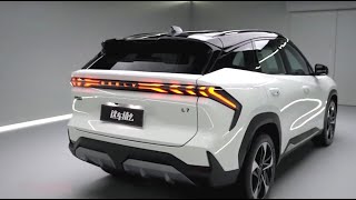 ALL NEW 2023 Geely Galaxy L7 Hybrid FirstLook  Exterior And Interior [upl. by Triplett]