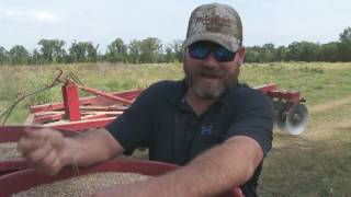 Fall Food Plots  What to Plant in North East Texas [upl. by Kellen792]