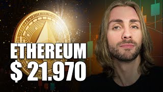 Como se APOSENTAR com Ethereum em 2025 [upl. by Bibi]