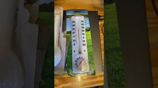 Barometers and thermometers for drying the buds [upl. by Cedric]