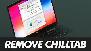 How To Remove Chill Tab Virus Adware from All Browsers Mac [upl. by Nylorak]