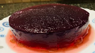 മുന്തിരി കൊണ്ട് കിടിലൻ പുഡ്ഡിംഗ് Grape pudding recipe in malayalam [upl. by Netnerb]