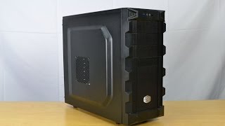 Cooler Master K280 Case Review [upl. by Spencer]