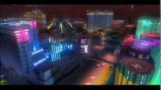 Gangstar Vegas  Gangstar vs Aliens Update [upl. by Marteena366]