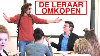 DE LERAAR OMKOPEN [upl. by Animrelliug540]