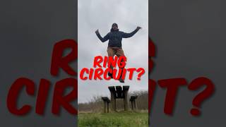 Ring Circuits OR Radial Circuits What is Best shorts electrican electricianlife [upl. by Erasme963]