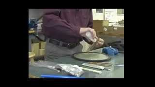 How To Use a Stone Leveling Kit  Edge Pro Knife Sharpening Systems [upl. by Kuhlman134]