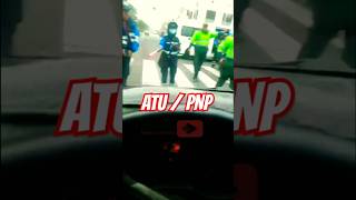 INTERVENCIÓN PNP  ATU suscríbete apoyocolectivo [upl. by Yntirb]