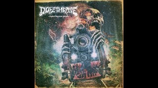 DOPETHRONE quotTranscanadian Angerquot Official Full Album 2018 [upl. by Marte331]