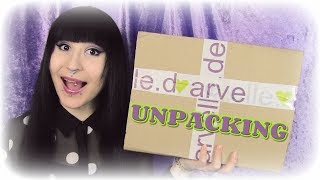 Arvelle Unpacking  Neuzugänge März Teil 13 [upl. by Atiuqrahs]