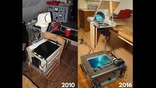 DIY Projector Upgrades [upl. by Suivatram116]