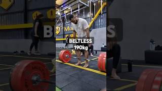 Deadlift PR DAY gymrat powerlifting motivation [upl. by Fitz]