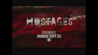 Hostages CBS Trailer 2 [upl. by Jutta]