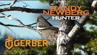 Gutless Method For Grouse  How To with Randy Newberg [upl. by Atinor]