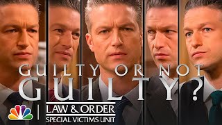 Our Favorite Carisi Verdicts  Law amp Order SVU [upl. by Ylera397]