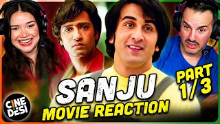 SANJU Movie Reaction Part 13  Ranbir Kapoor  Vicky Kaushal  Paresh Rawal  Sanjay Dutt [upl. by Lari]