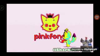 Pinkfong Logo In Clearer [upl. by Rysler]