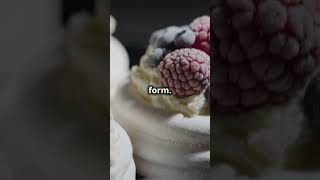 Quick amp Easy Pavlova with Fresh Fruit cooking food [upl. by Emirac]