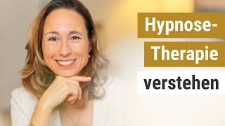 Hypnosetherapie Die häufigsten Fragen  Simone Kriebs [upl. by Asiil]