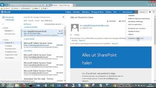 taal wijzigen office365 en Outlook [upl. by Lauree]