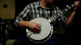 Alabama Jubilee  Gibson prewar archtop banjo [upl. by Ysnil893]