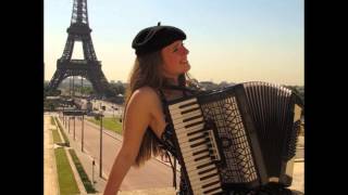 Simply Musette A Selection of French Accordion Tunes performed by Alexa Sage [upl. by Warfourd]