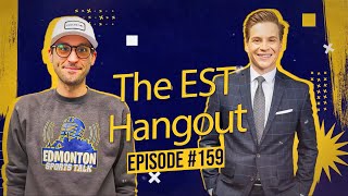 The EST Hangout  Doug McLean Zachticum Iwanyk  043024 [upl. by Airdnahs177]