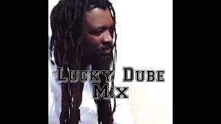 Reggae  Lucky Dube Prisoner Mix [upl. by Loveridge]