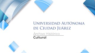 X40A CULTURALPrograma Resumen Univeritario [upl. by Okeim581]