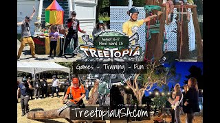 Talking Treetopia  LIVE  FREE Giveaway [upl. by Terrie]