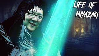 Dark Souls 3 MIYAZAKIS GUIDING MOONLIGHT Part 8 [upl. by Ecital]