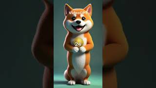 SHIBA INU THIS AI MIGHT MAKE YOU A MILLIONAIRE NOW shibarobinhood cryptohype shibs crypto [upl. by Donald582]