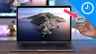 How to create a bootable macOS Catalina USB Install drive [upl. by Fante]