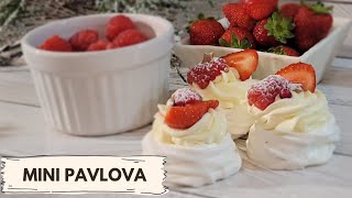 Mini Pavlova [upl. by Tabib934]