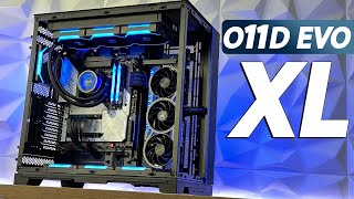 LIAN LI O11D EVO XL  Huge Improvements and Versatility [upl. by Chastain]