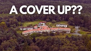 You Need To Watch This Abandoned Irish Hospital [upl. by Nnanaej]