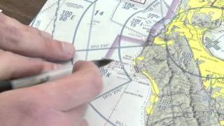 Student Pilot Training  Aeronautical Charts [upl. by Havot532]