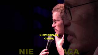 Fragment występu pt quotDrańquot Całość na kanale Standup Polska [upl. by Vasya950]