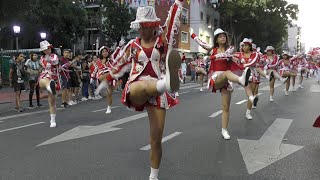 Centro Murga Los Cometas De Boedo carnaval Porteño 2023 Bs As [upl. by Ahsikal]