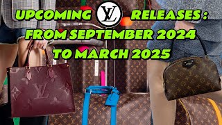 SOON IN LOUIS VUITTON  LV WINE 2025 🍷LV DENIM ROSE amp GREY 👖 LV SPEEDY NANO HEART❤️ LV COLORMANIA 2🌈 [upl. by Accber]