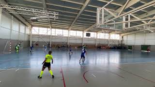 CD Antofagasta VS AC Barnechea Ascenso Clausura 2024 Futsal Primer tiempo primer fragmento [upl. by Kcirrej307]