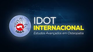 IDOT Internacional  Cursos de 2020 Confirmados [upl. by Lessard]