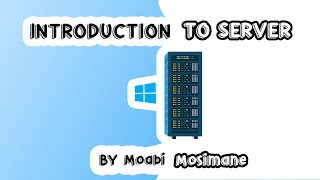 Introduction to Servers [upl. by Annayk]