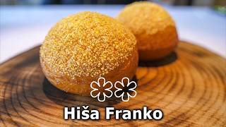 A pranzo al ristorante HIŠA FRANKO della chef ANA ROŠ due stelle Michelin ⭐⭐ [upl. by Nolham]