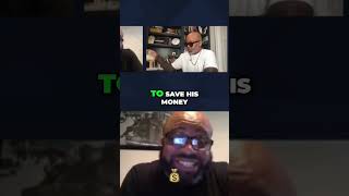 Dame Dash on quotWhy I Flip Cash Instead of Saving It [upl. by Etra229]