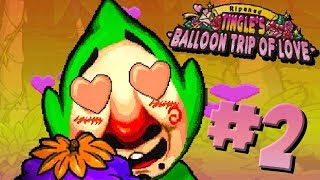 Tingles Balloon Trip of Love  Part 2  Hammy Streams [upl. by Attesor293]