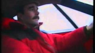 Nigel Mansell drives Ferrari F40avi [upl. by Berner628]